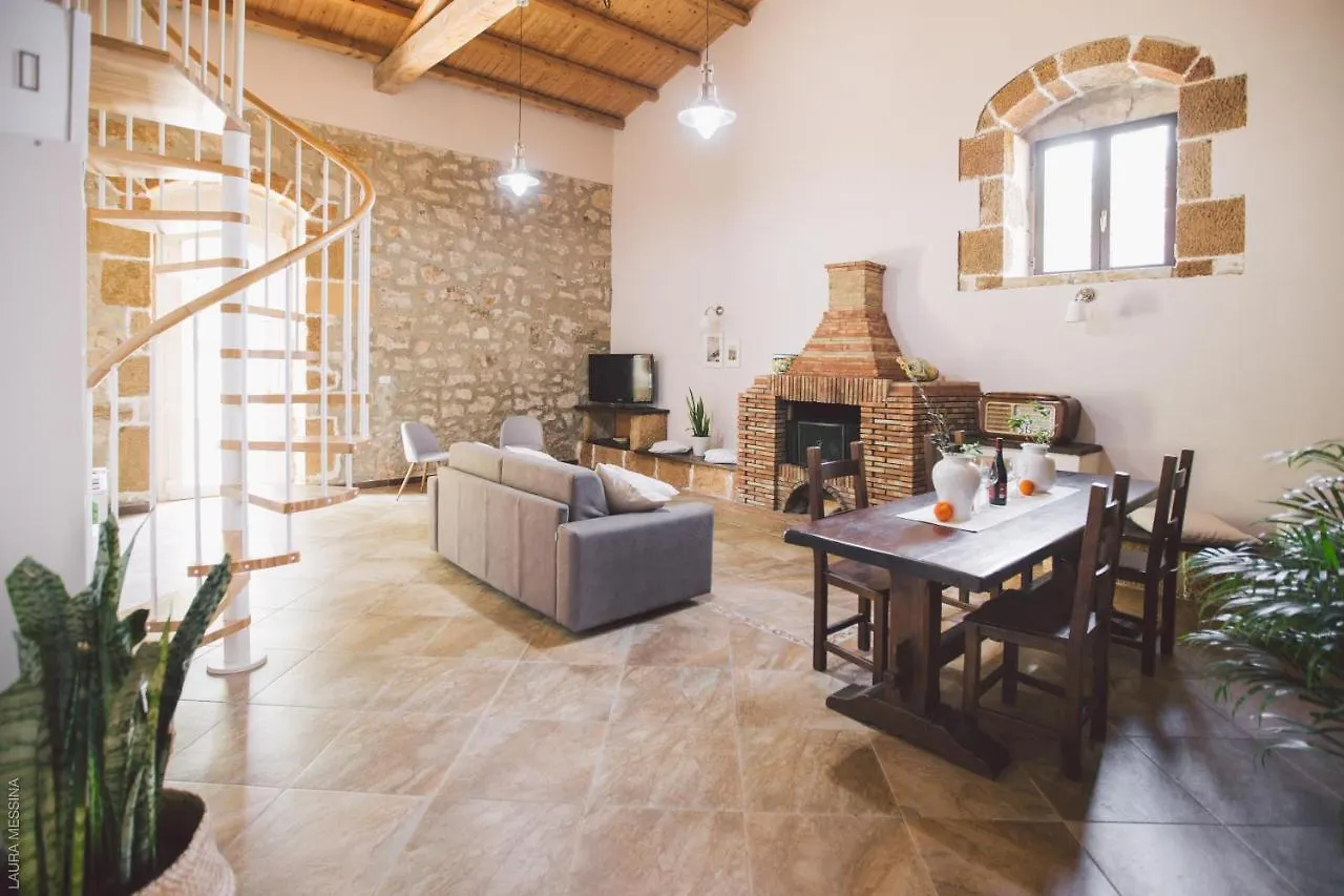 Villa Susanna Avola Olaszország